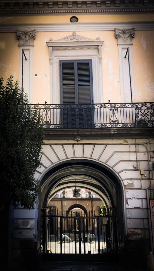 Caivano Palazzo Capece 아파트 외부 사진