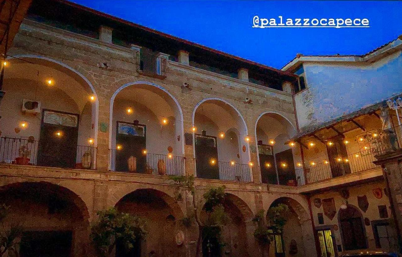 Caivano Palazzo Capece 아파트 외부 사진