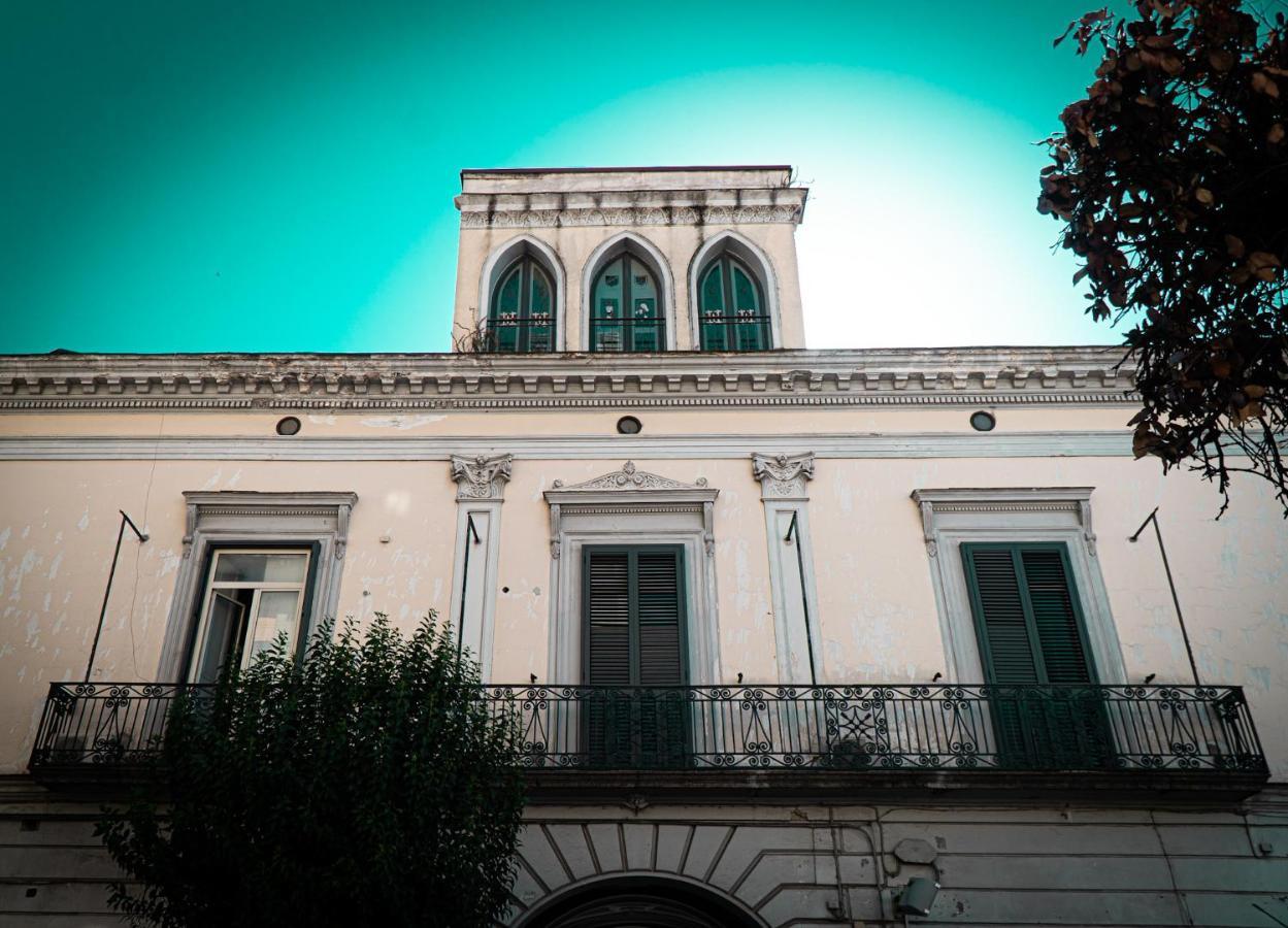 Caivano Palazzo Capece 아파트 외부 사진