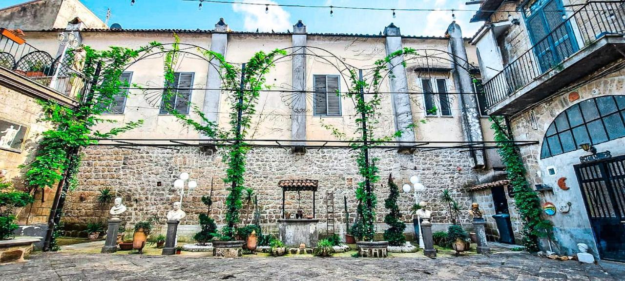 Caivano Palazzo Capece 아파트 외부 사진