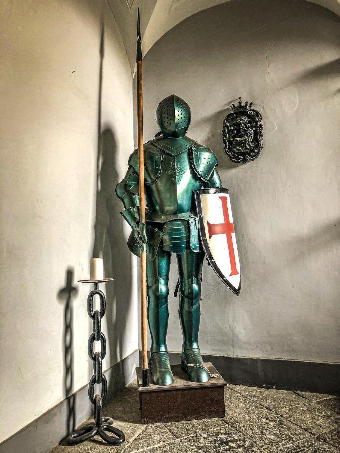 Caivano Palazzo Capece 아파트 외부 사진