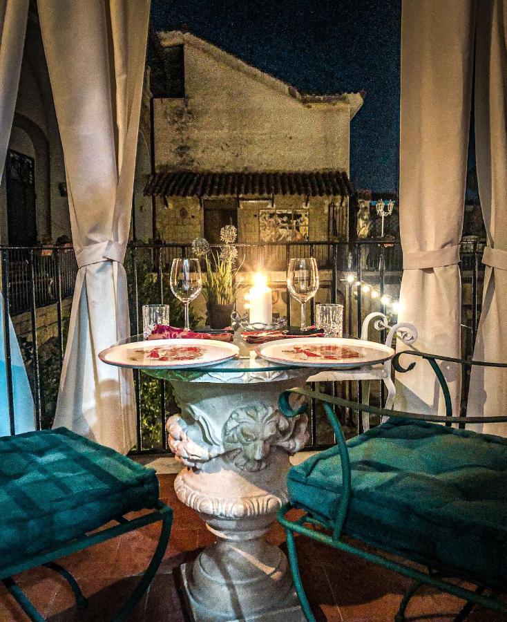 Caivano Palazzo Capece 아파트 외부 사진