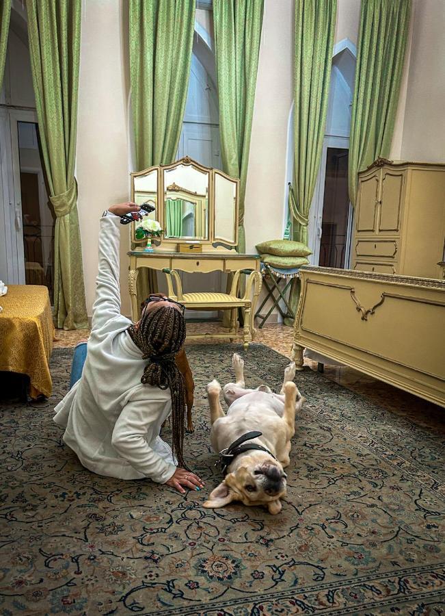 Caivano Palazzo Capece 아파트 외부 사진