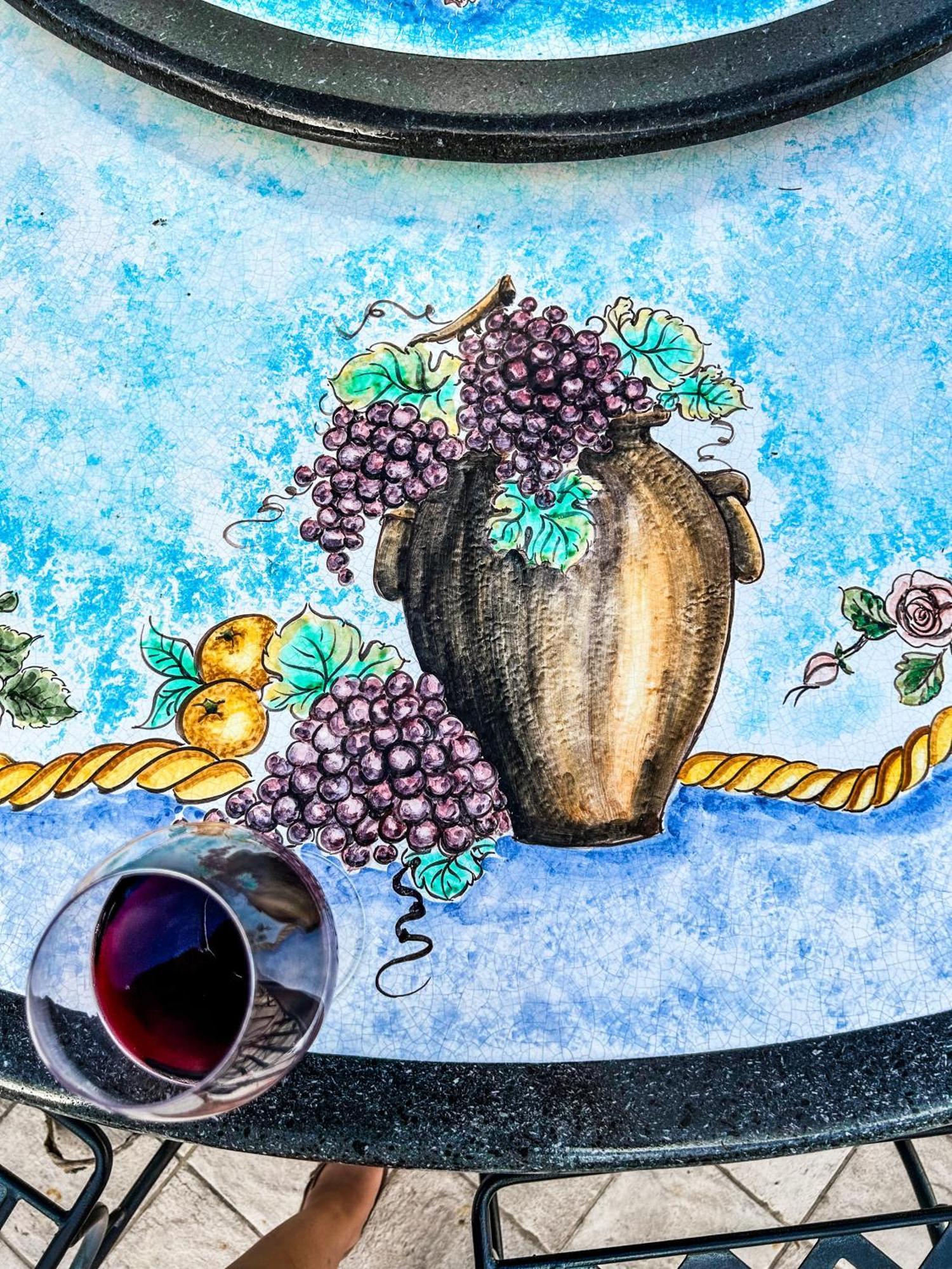 Caivano Palazzo Capece 아파트 외부 사진